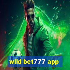 wild bet777 app